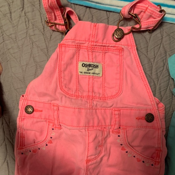 Oshkosh baby girl bundle set - Picture 4 of 10